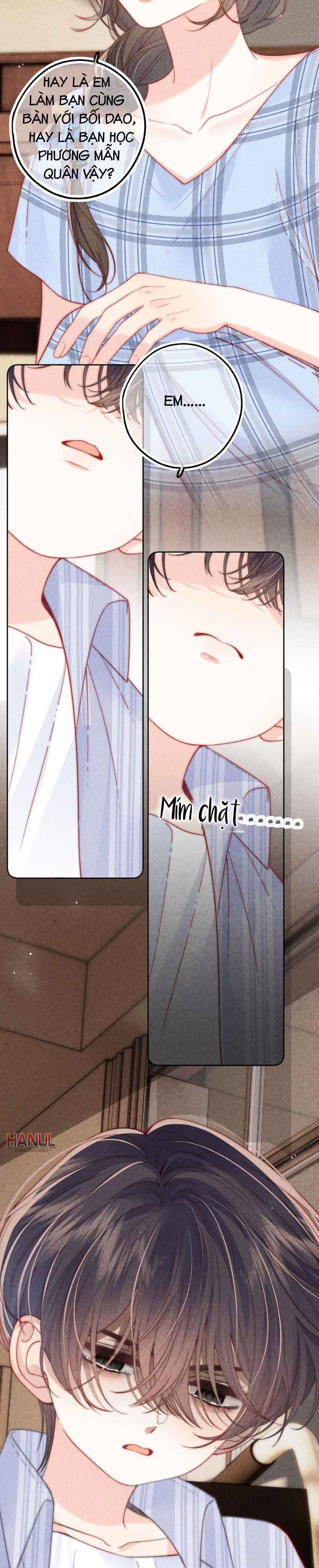 đọc truyện Nhiệt Độ Cơ Thể Của Ác Ma Chương 10 ảnh 21 tại Thiên Thai Truyện