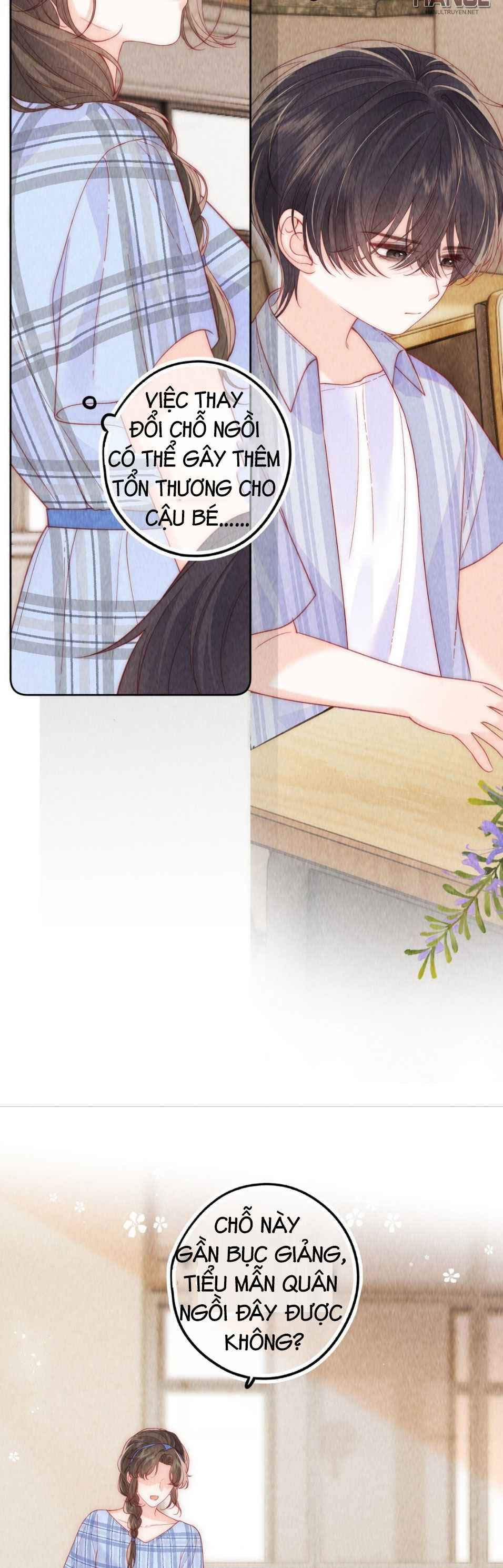 đọc truyện Nhiệt Độ Cơ Thể Của Ác Ma Chương 10 ảnh 6 tại Thiên Thai Truyện