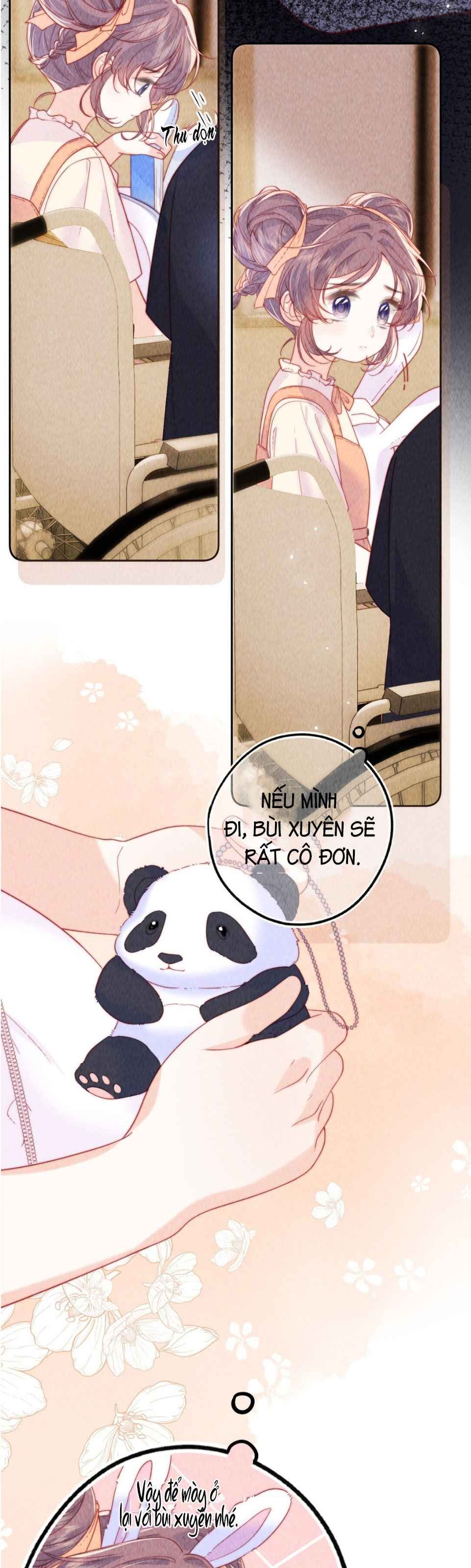 đọc truyện Nhiệt Độ Cơ Thể Của Ác Ma Chương 11 ảnh 18 tại Thiên Thai Truyện