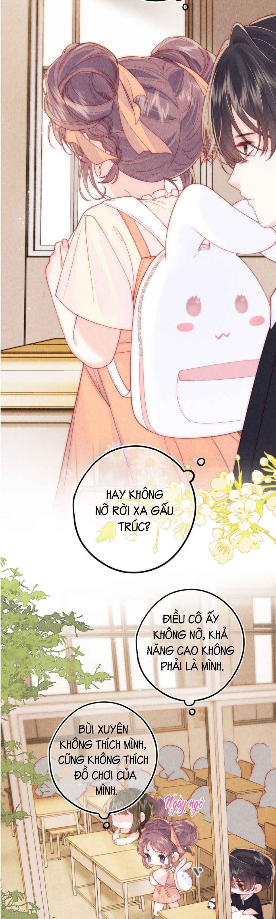 đọc truyện Nhiệt Độ Cơ Thể Của Ác Ma Chương 11 ảnh 20 tại Thiên Thai Truyện