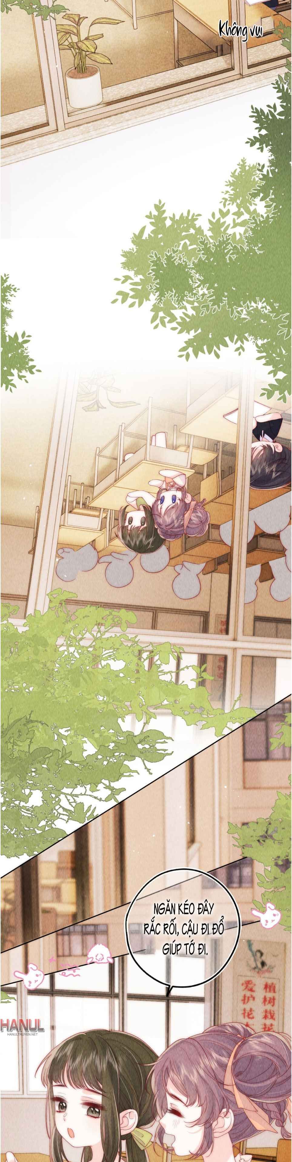 đọc truyện Nhiệt Độ Cơ Thể Của Ác Ma Chương 11 ảnh 21 tại Thiên Thai Truyện