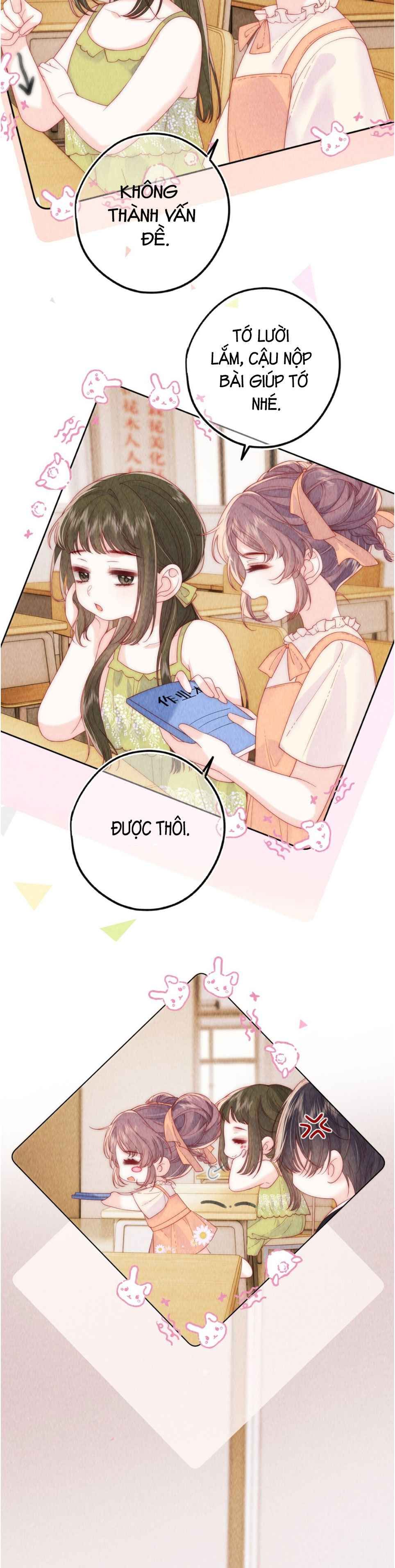 đọc truyện Nhiệt Độ Cơ Thể Của Ác Ma Chương 11 ảnh 22 tại Thiên Thai Truyện