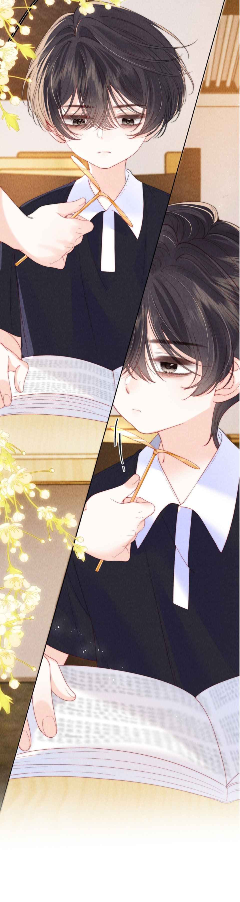 đọc truyện Nhiệt Độ Cơ Thể Của Ác Ma Chương 11 ảnh 5 tại Thiên Thai Truyện