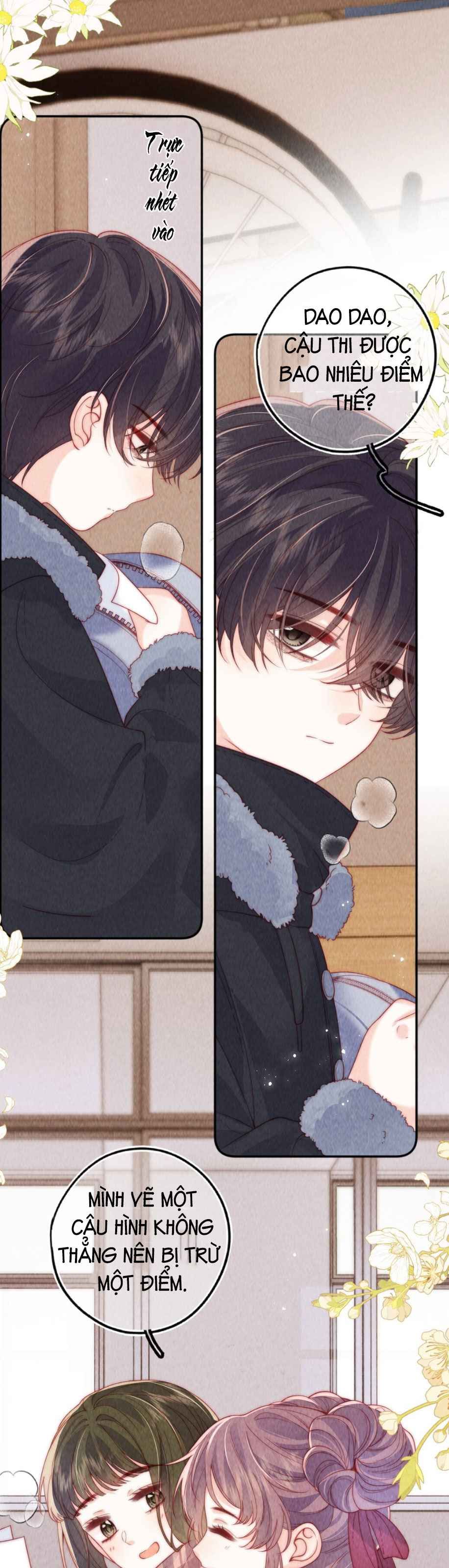 đọc truyện Nhiệt Độ Cơ Thể Của Ác Ma Chương 12 ảnh 14 tại Thiên Thai Truyện