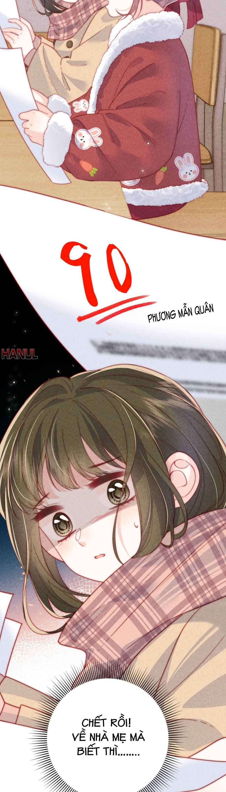 đọc truyện Nhiệt Độ Cơ Thể Của Ác Ma Chương 12 ảnh 15 tại Thiên Thai Truyện