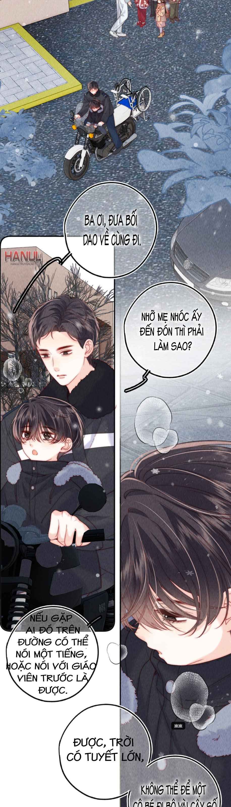 đọc truyện Nhiệt Độ Cơ Thể Của Ác Ma Chương 12 ảnh 17 tại Thiên Thai Truyện