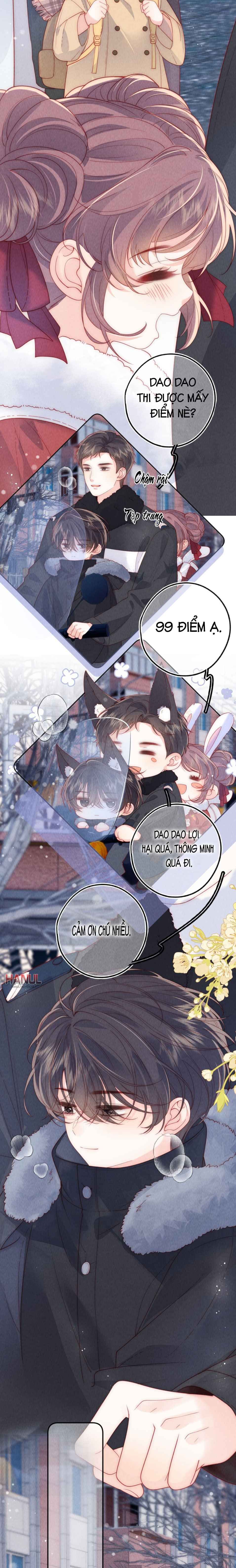 đọc truyện Nhiệt Độ Cơ Thể Của Ác Ma Chương 12 ảnh 21 tại Thiên Thai Truyện