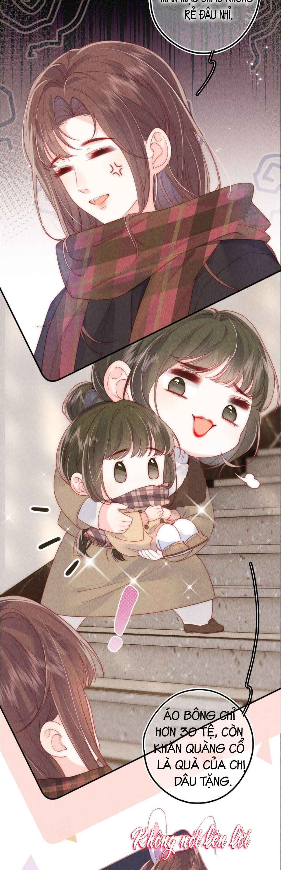 đọc truyện Nhiệt Độ Cơ Thể Của Ác Ma Chương 12 ảnh 6 tại Thiên Thai Truyện