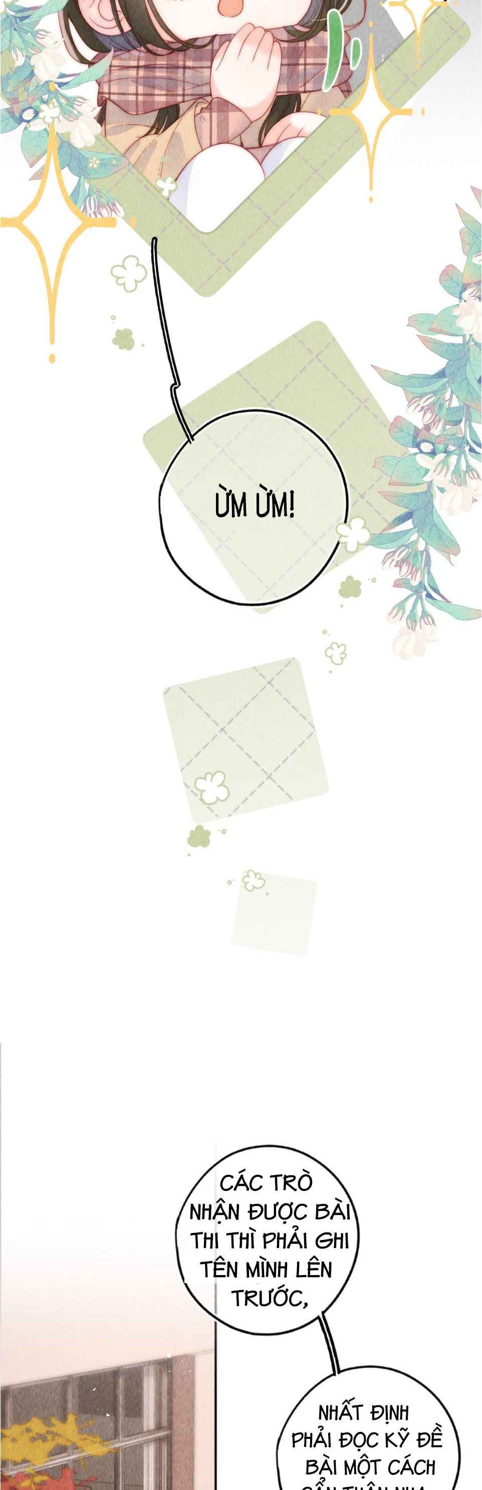 đọc truyện Nhiệt Độ Cơ Thể Của Ác Ma Chương 12 ảnh 9 tại Thiên Thai Truyện