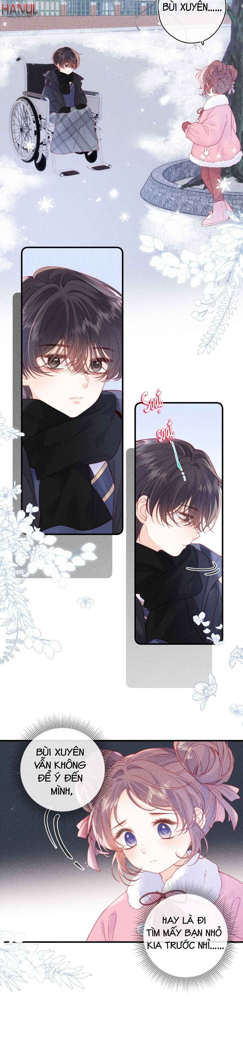 đọc truyện Nhiệt Độ Cơ Thể Của Ác Ma Chương 13.5 ảnh 3 tại Thiên Thai Truyện