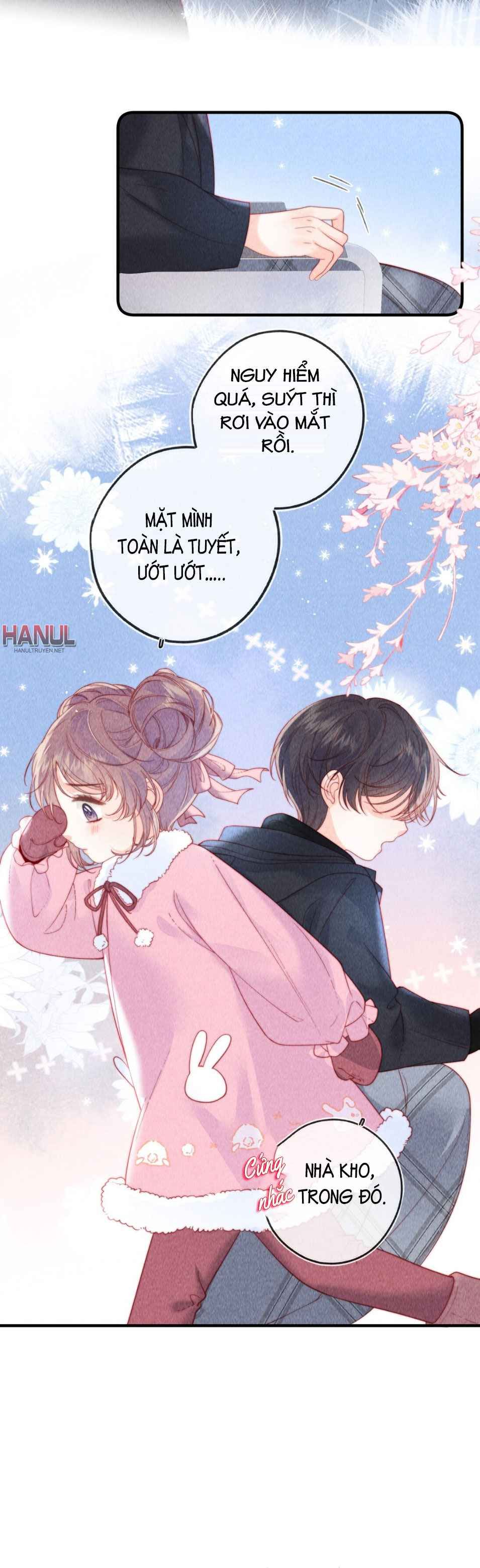 đọc truyện Nhiệt Độ Cơ Thể Của Ác Ma Chương 13.5 ảnh 6 tại Thiên Thai Truyện