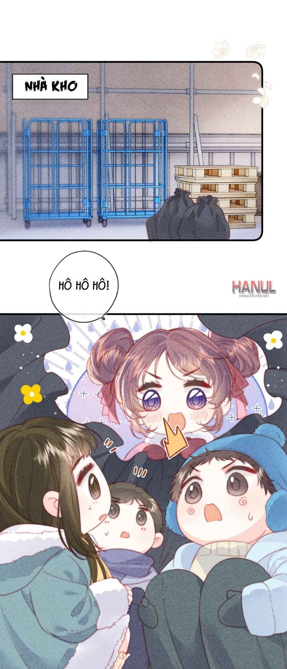 đọc truyện Nhiệt Độ Cơ Thể Của Ác Ma Chương 13.5 ảnh 8 tại Thiên Thai Truyện