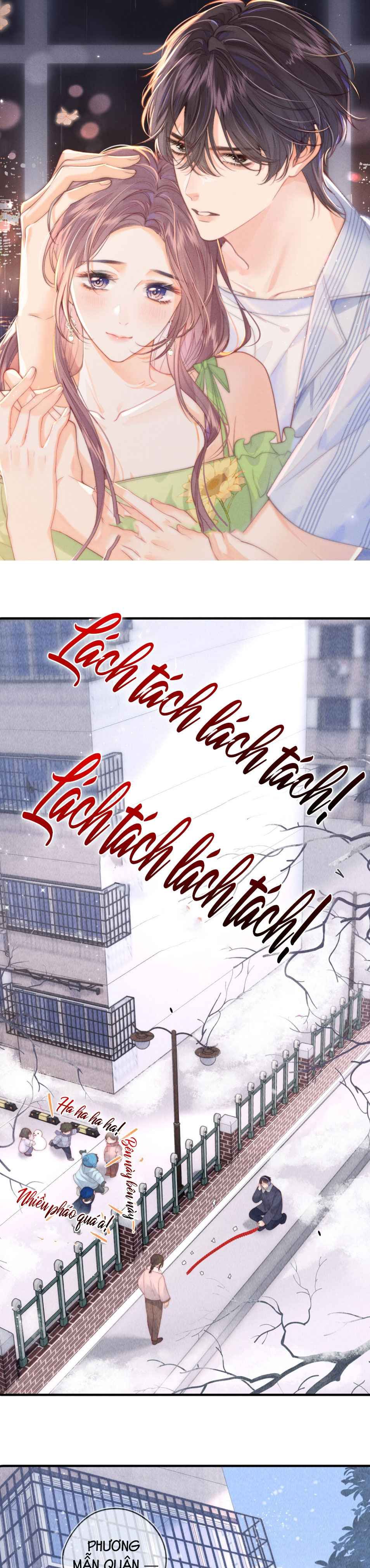 đọc truyện Nhiệt Độ Cơ Thể Của Ác Ma Chương 13 ảnh 2 tại Thiên Thai Truyện