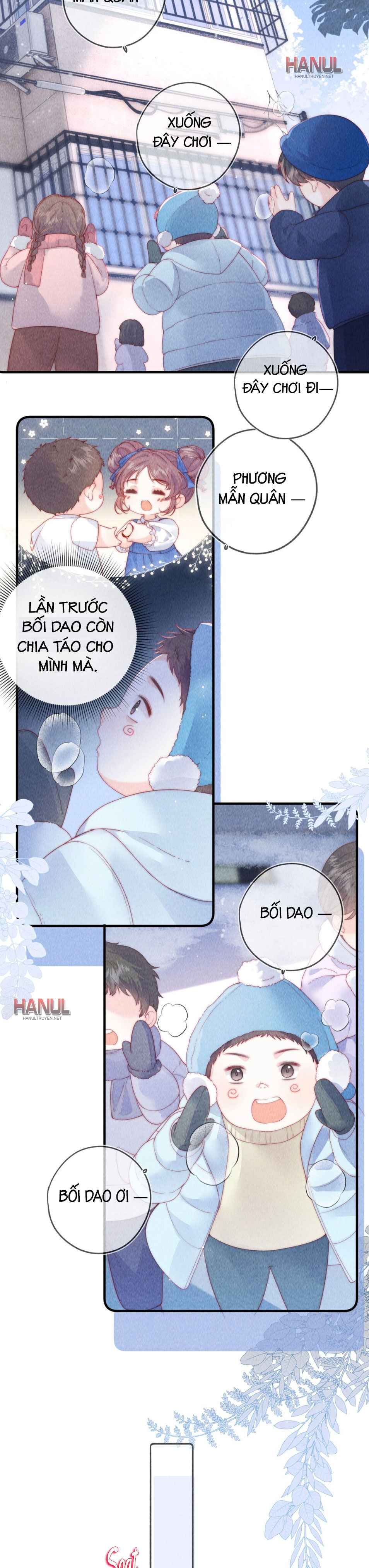 đọc truyện Nhiệt Độ Cơ Thể Của Ác Ma Chương 13 ảnh 3 tại Thiên Thai Truyện