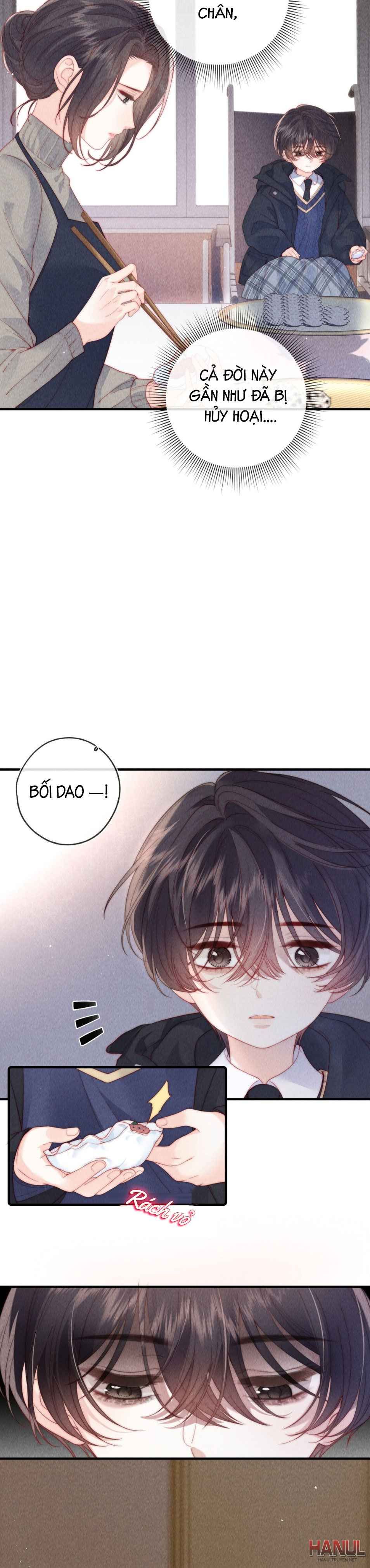 đọc truyện Nhiệt Độ Cơ Thể Của Ác Ma Chương 13 ảnh 5 tại Thiên Thai Truyện