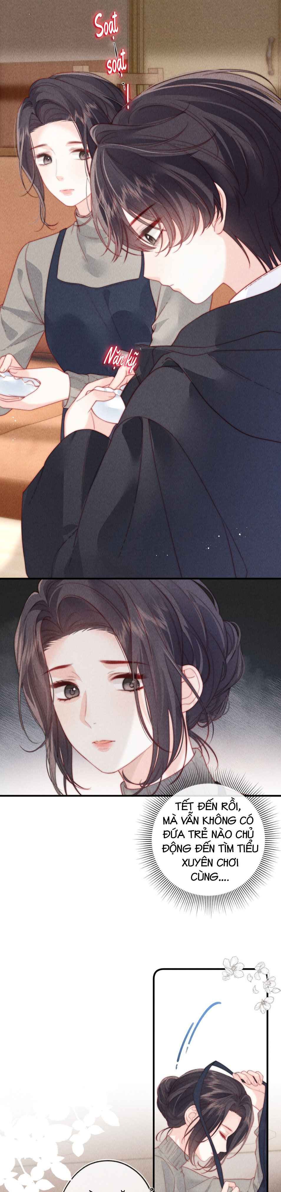 đọc truyện Nhiệt Độ Cơ Thể Của Ác Ma Chương 13 ảnh 6 tại Thiên Thai Truyện