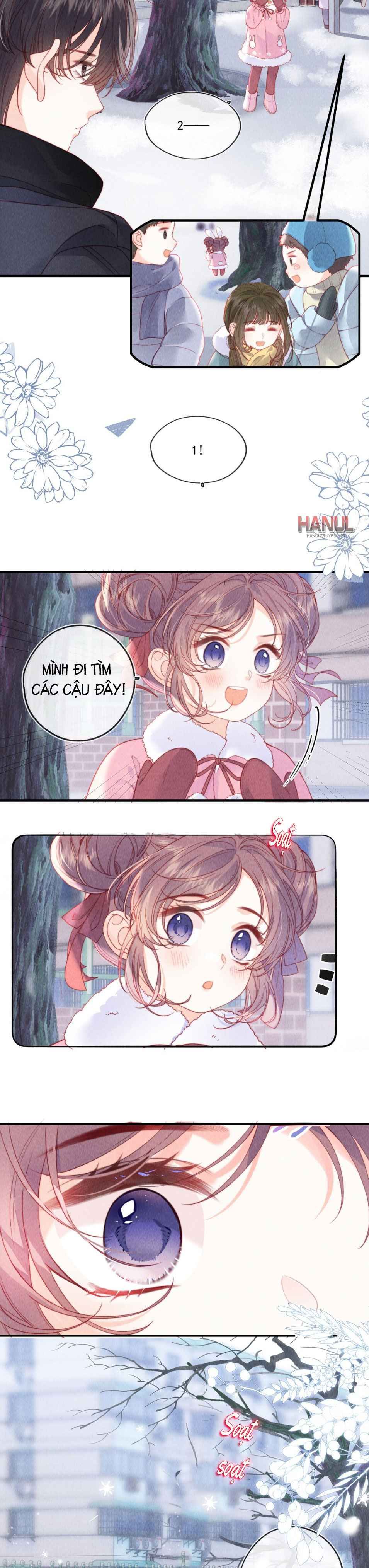 đọc truyện Nhiệt Độ Cơ Thể Của Ác Ma Chương 13 ảnh 10 tại Thiên Thai Truyện