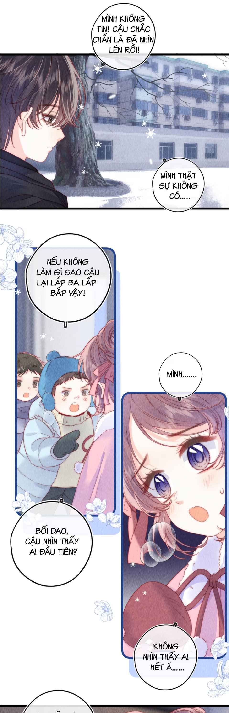 đọc truyện Nhiệt Độ Cơ Thể Của Ác Ma Chương 14 ảnh 3 tại Thiên Thai Truyện