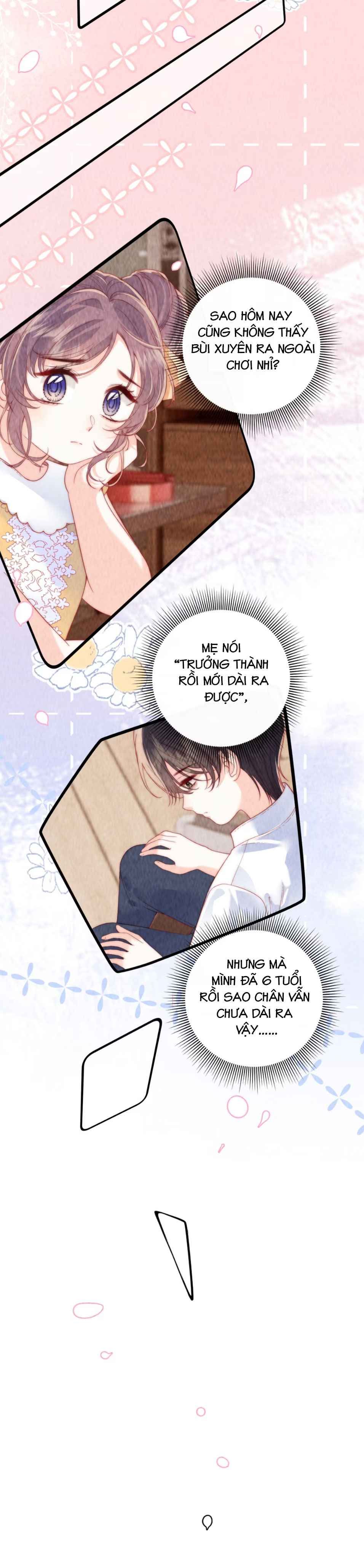 đọc truyện Nhiệt Độ Cơ Thể Của Ác Ma Chương 14 ảnh 18 tại Thiên Thai Truyện