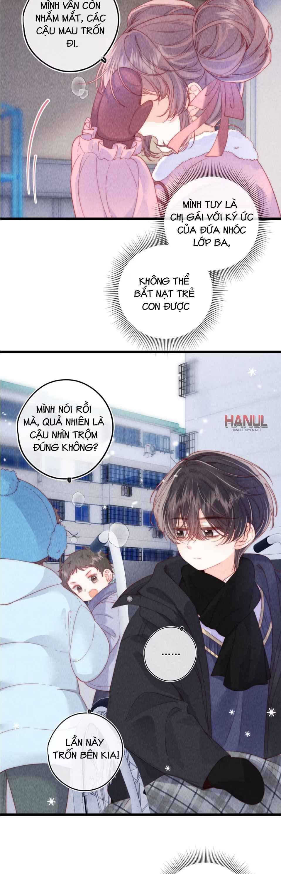 đọc truyện Nhiệt Độ Cơ Thể Của Ác Ma Chương 14 ảnh 4 tại Thiên Thai Truyện