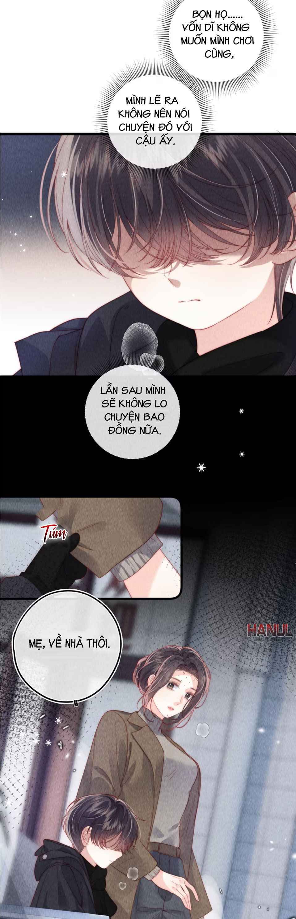 đọc truyện Nhiệt Độ Cơ Thể Của Ác Ma Chương 14 ảnh 5 tại Thiên Thai Truyện