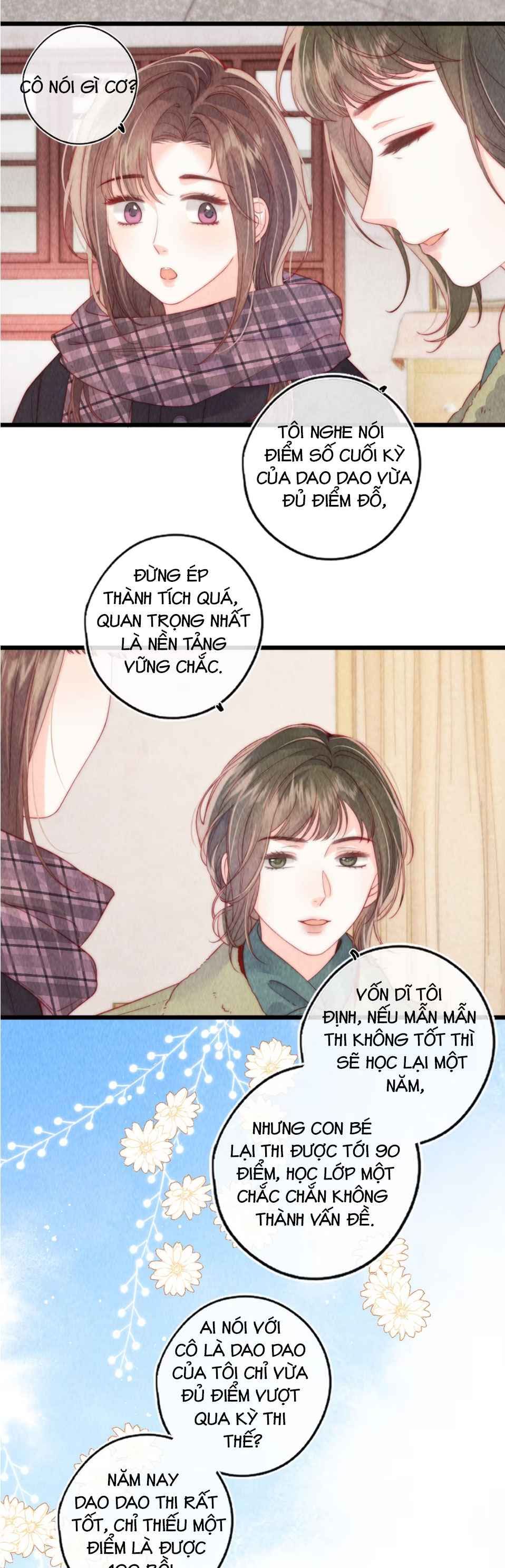 đọc truyện Nhiệt Độ Cơ Thể Của Ác Ma Chương 14 ảnh 9 tại Thiên Thai Truyện