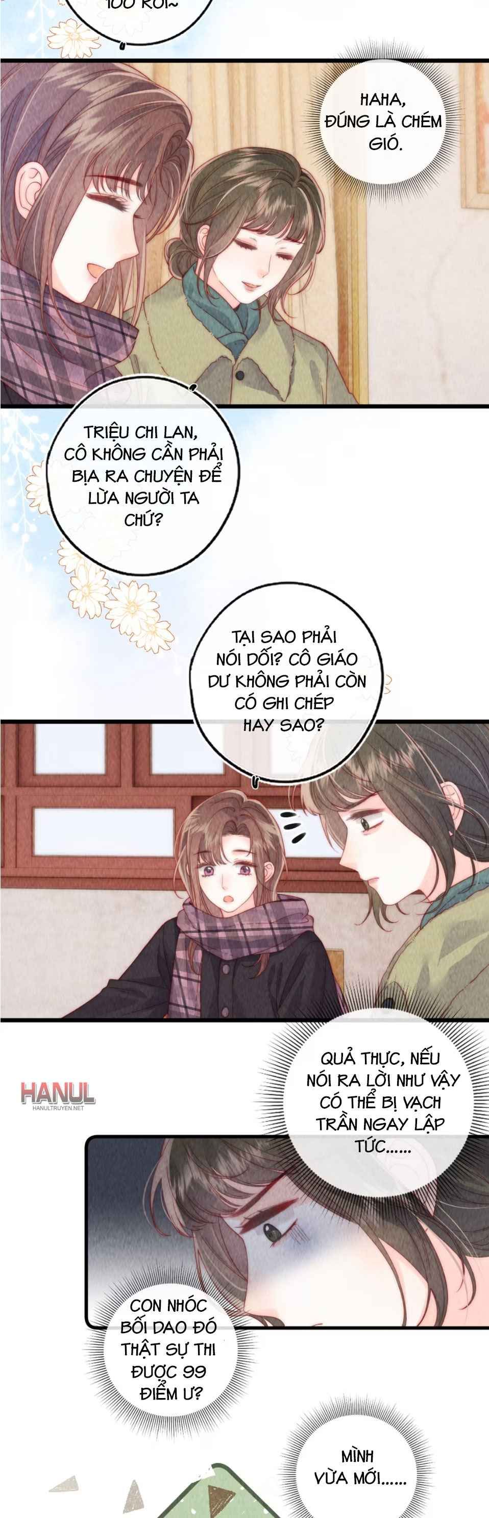 đọc truyện Nhiệt Độ Cơ Thể Của Ác Ma Chương 14 ảnh 10 tại Thiên Thai Truyện