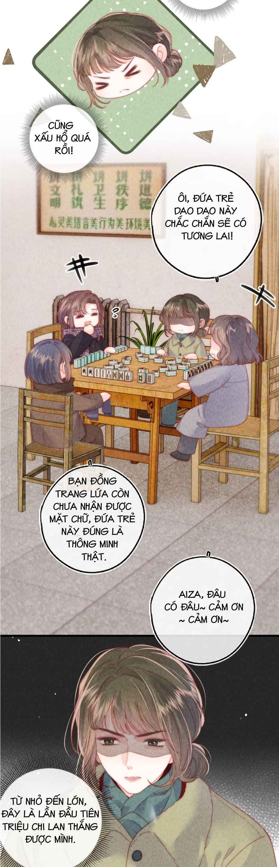 đọc truyện Nhiệt Độ Cơ Thể Của Ác Ma Chương 14 ảnh 11 tại Thiên Thai Truyện