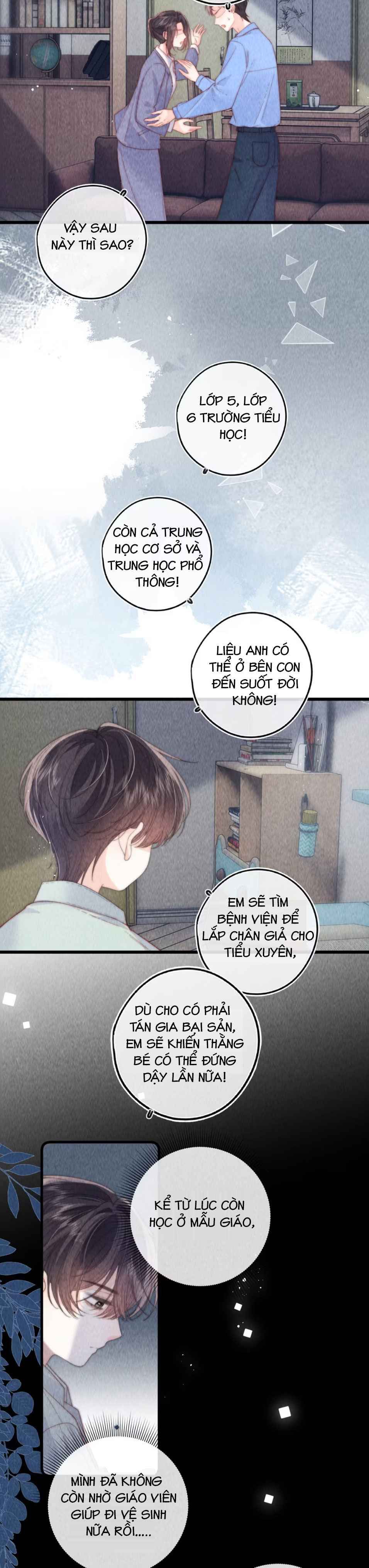 đọc truyện Nhiệt Độ Cơ Thể Của Ác Ma Chương 15 ảnh 3 tại Thiên Thai Truyện