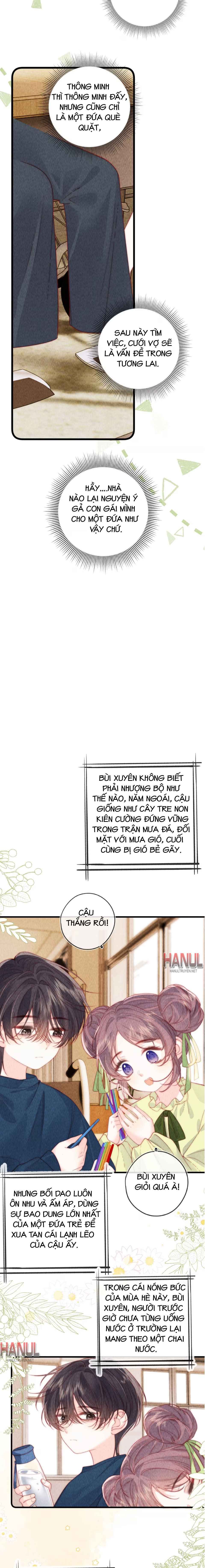 đọc truyện Nhiệt Độ Cơ Thể Của Ác Ma Chương 15 ảnh 16 tại Thiên Thai Truyện