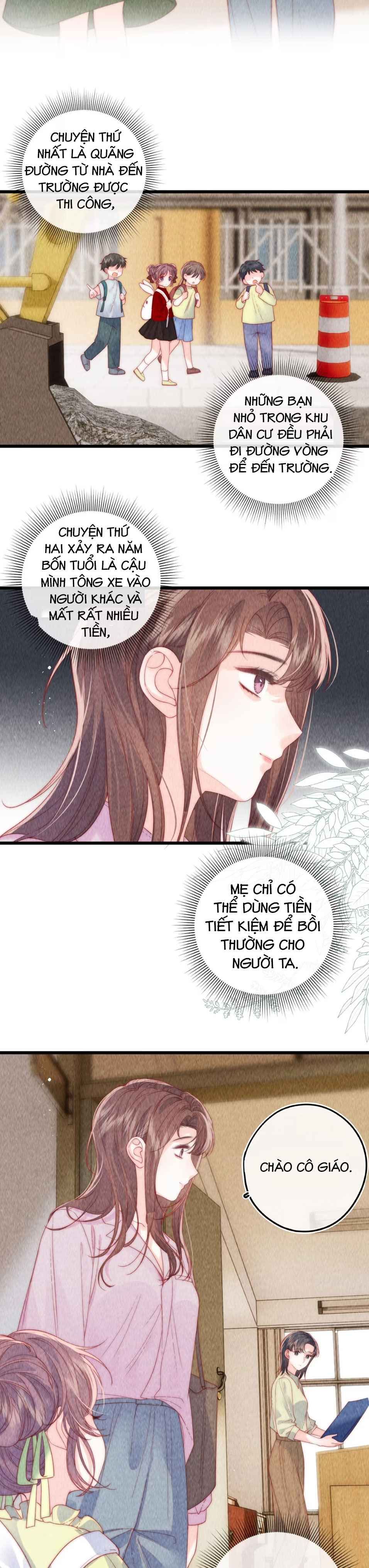 đọc truyện Nhiệt Độ Cơ Thể Của Ác Ma Chương 15 ảnh 6 tại Thiên Thai Truyện