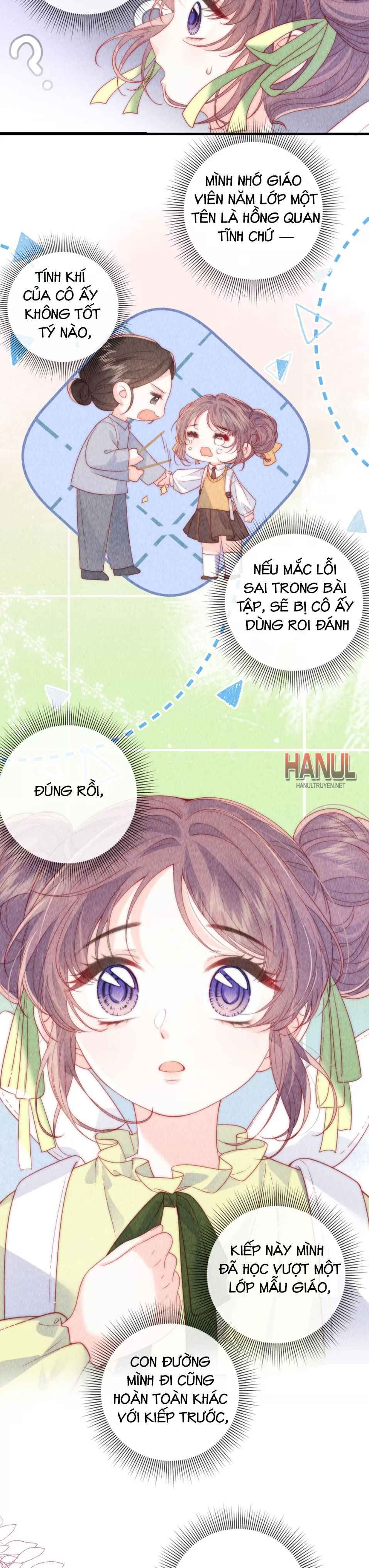 đọc truyện Nhiệt Độ Cơ Thể Của Ác Ma Chương 15 ảnh 8 tại Thiên Thai Truyện