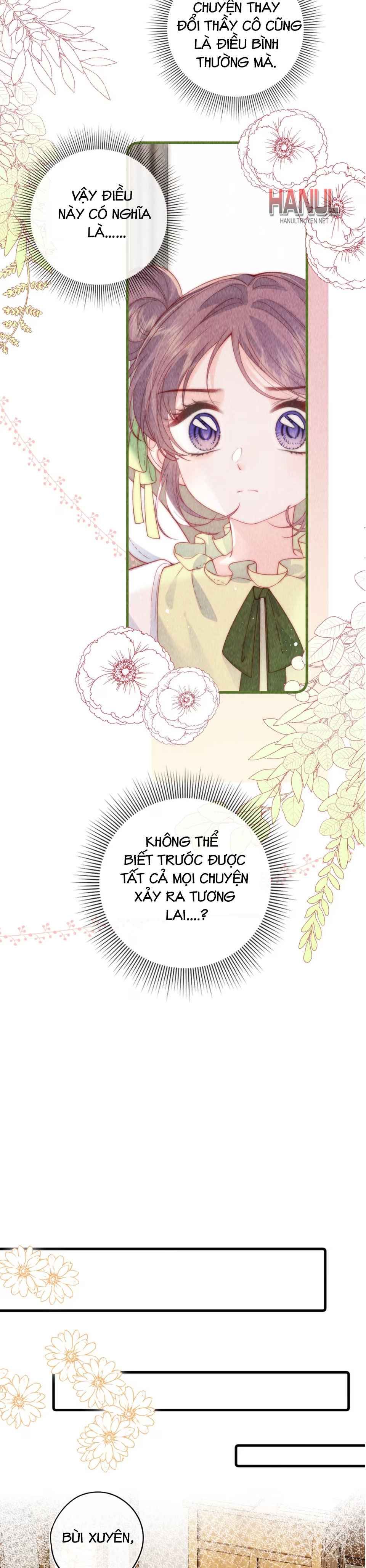 đọc truyện Nhiệt Độ Cơ Thể Của Ác Ma Chương 15 ảnh 9 tại Thiên Thai Truyện