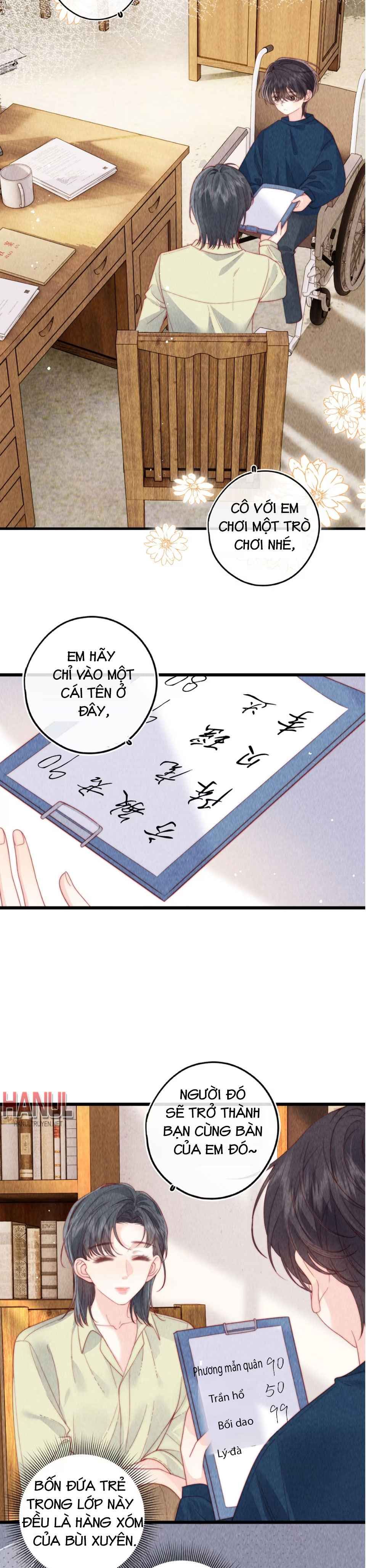 đọc truyện Nhiệt Độ Cơ Thể Của Ác Ma Chương 15 ảnh 10 tại Thiên Thai Truyện