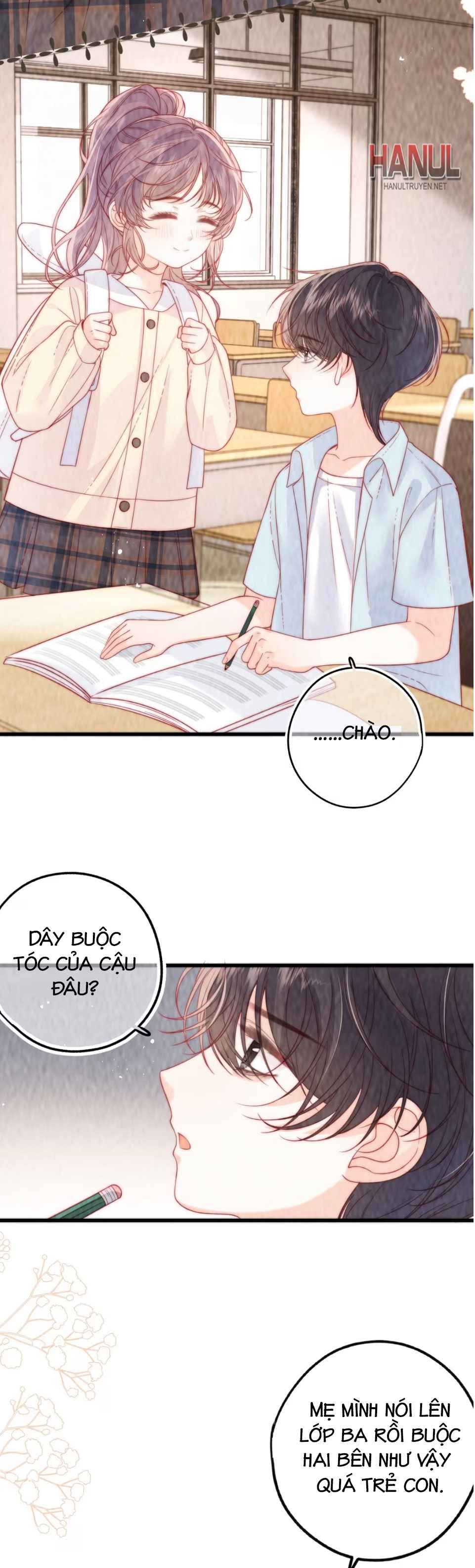 đọc truyện Nhiệt Độ Cơ Thể Của Ác Ma Chương 16 ảnh 12 tại Thiên Thai Truyện