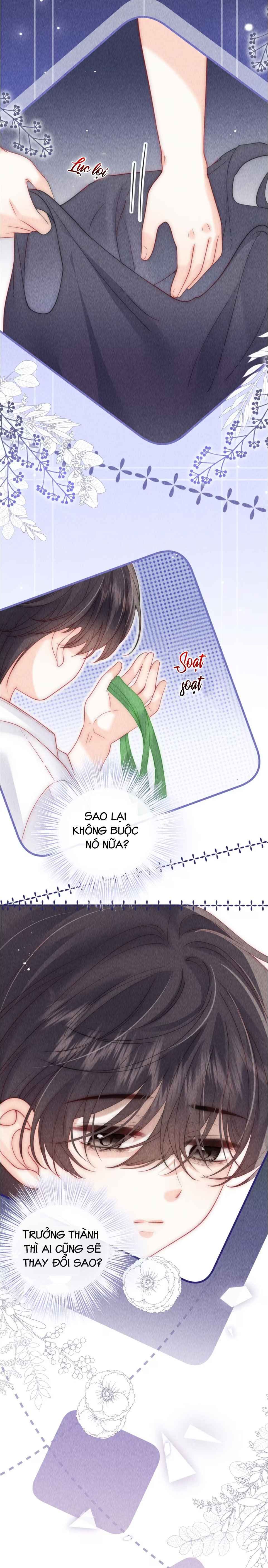 đọc truyện Nhiệt Độ Cơ Thể Của Ác Ma Chương 16 ảnh 16 tại Thiên Thai Truyện