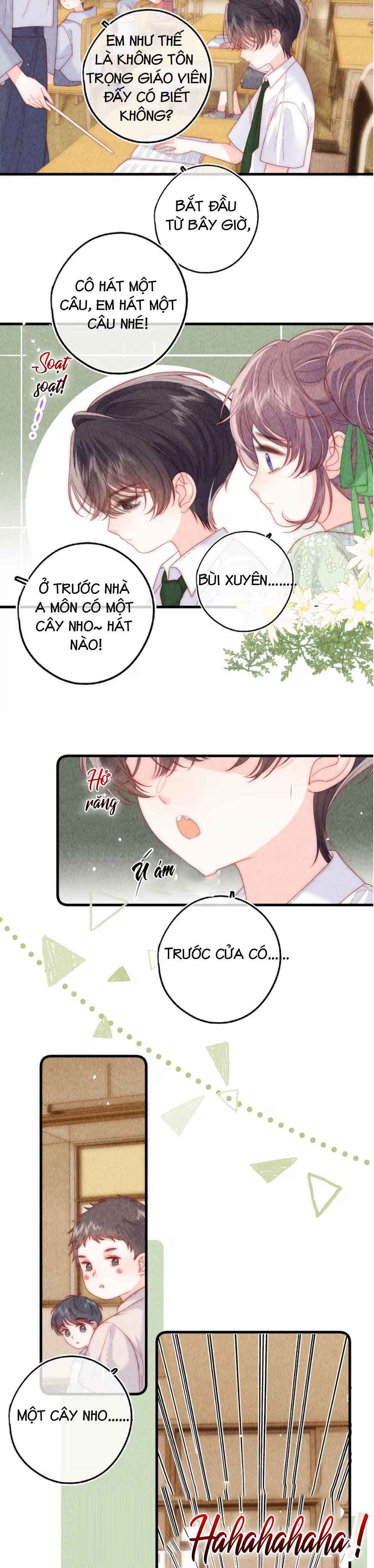 đọc truyện Nhiệt Độ Cơ Thể Của Ác Ma Chương 16 ảnh 5 tại Thiên Thai Truyện