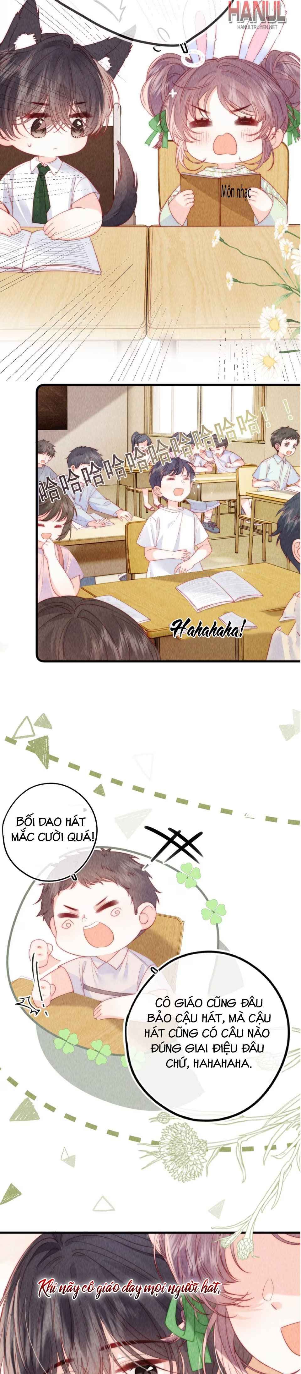 đọc truyện Nhiệt Độ Cơ Thể Của Ác Ma Chương 16 ảnh 8 tại Thiên Thai Truyện