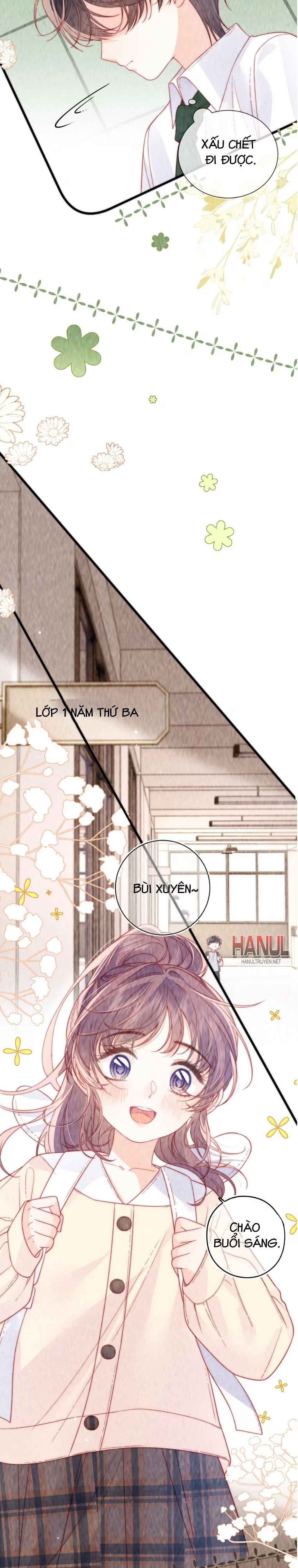 đọc truyện Nhiệt Độ Cơ Thể Của Ác Ma Chương 16 ảnh 11 tại Thiên Thai Truyện