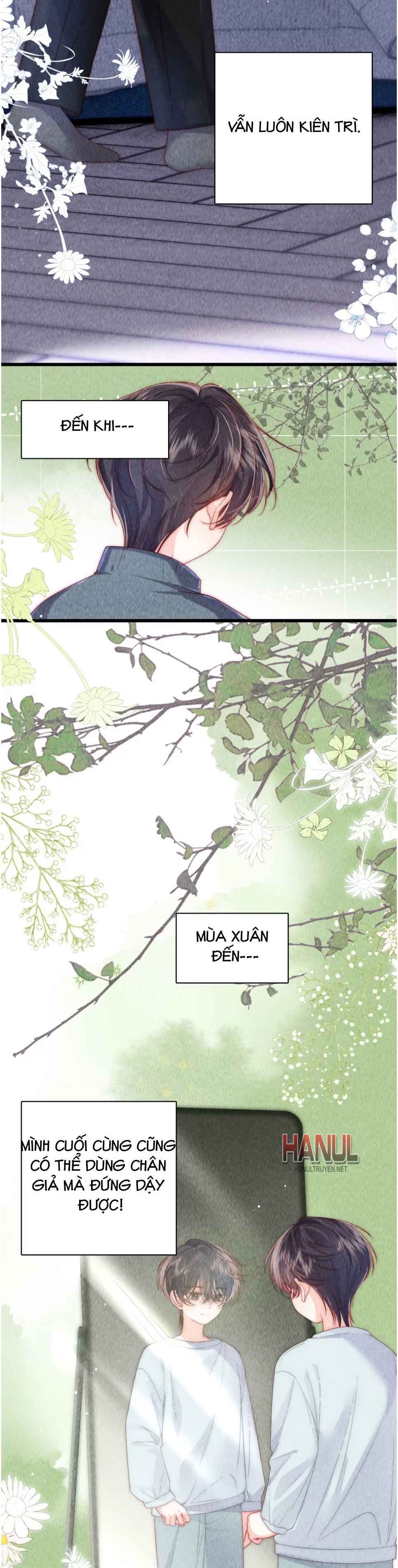 đọc truyện Nhiệt Độ Cơ Thể Của Ác Ma Chương 17.5 ảnh 5 tại Thiên Thai Truyện