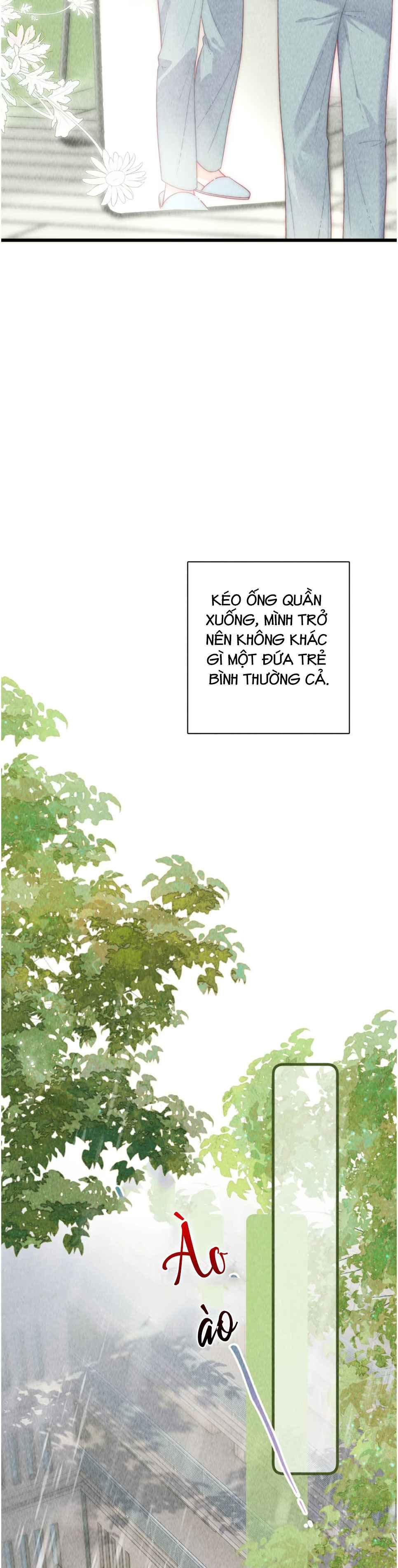 đọc truyện Nhiệt Độ Cơ Thể Của Ác Ma Chương 17.5 ảnh 6 tại Thiên Thai Truyện