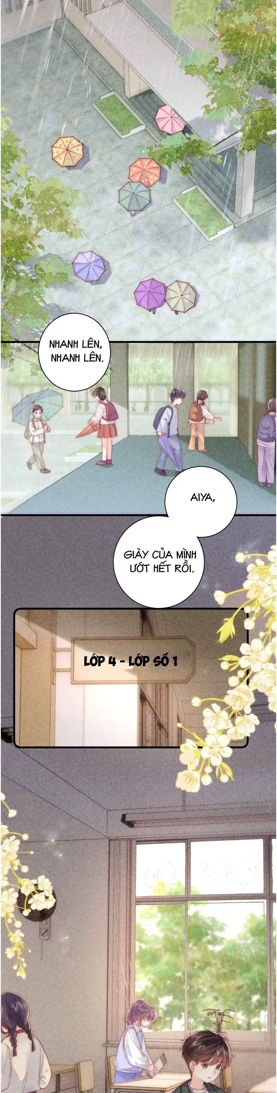 đọc truyện Nhiệt Độ Cơ Thể Của Ác Ma Chương 17.5 ảnh 7 tại Thiên Thai Truyện