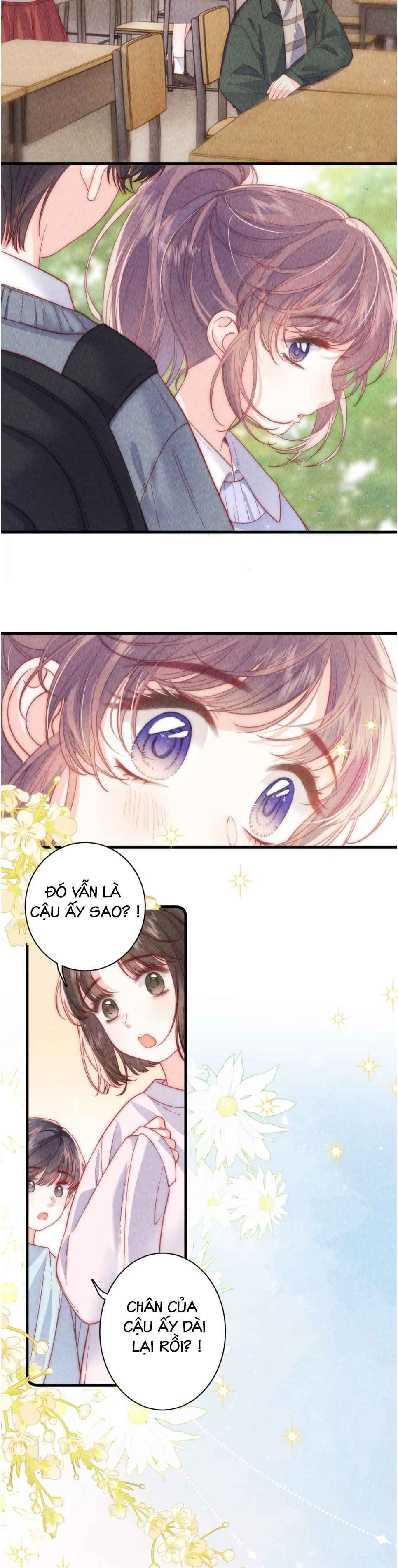 đọc truyện Nhiệt Độ Cơ Thể Của Ác Ma Chương 17.5 ảnh 8 tại Thiên Thai Truyện