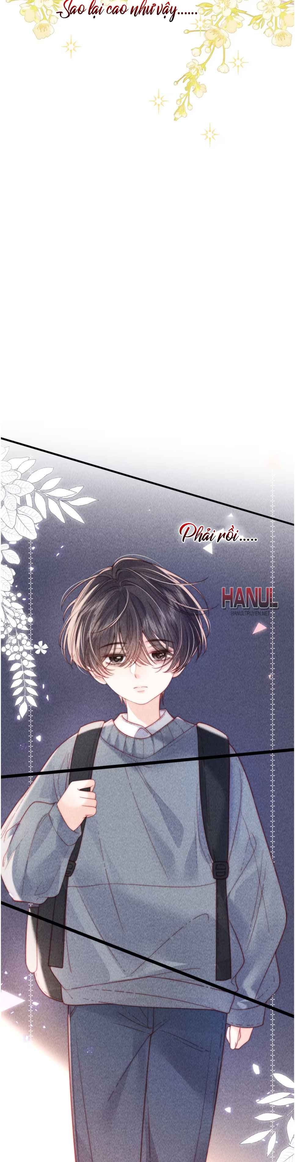 đọc truyện Nhiệt Độ Cơ Thể Của Ác Ma Chương 17.5 ảnh 10 tại Thiên Thai Truyện