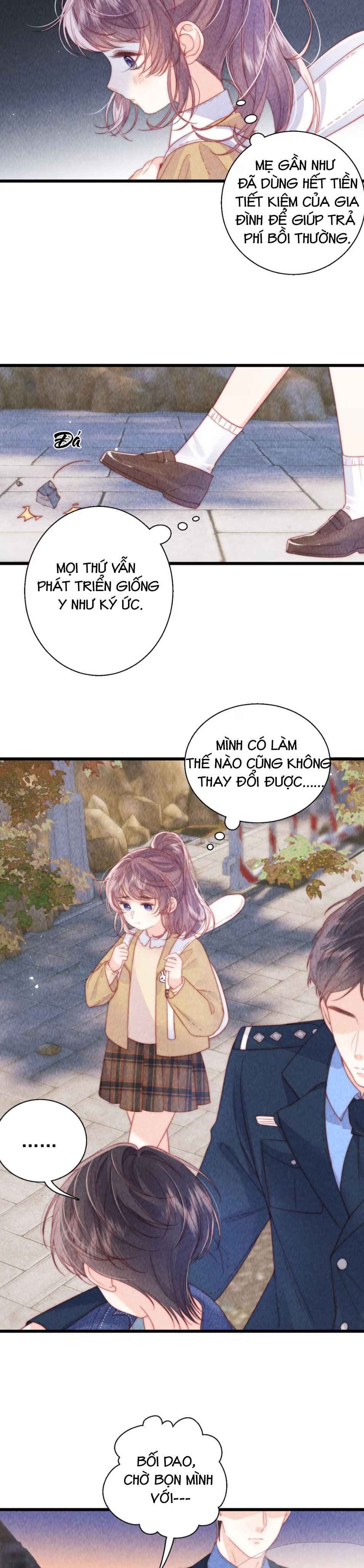 đọc truyện Nhiệt Độ Cơ Thể Của Ác Ma Chương 17 ảnh 3 tại Thiên Thai Truyện