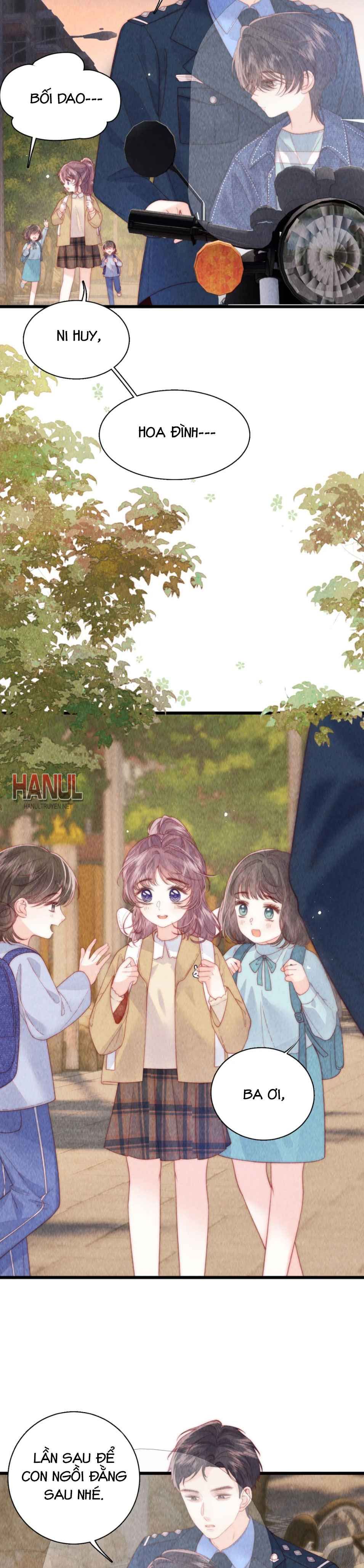 đọc truyện Nhiệt Độ Cơ Thể Của Ác Ma Chương 17 ảnh 4 tại Thiên Thai Truyện