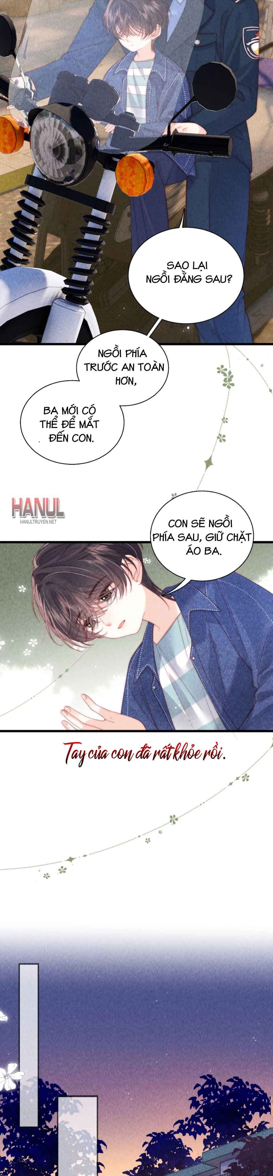 đọc truyện Nhiệt Độ Cơ Thể Của Ác Ma Chương 17 ảnh 5 tại Thiên Thai Truyện