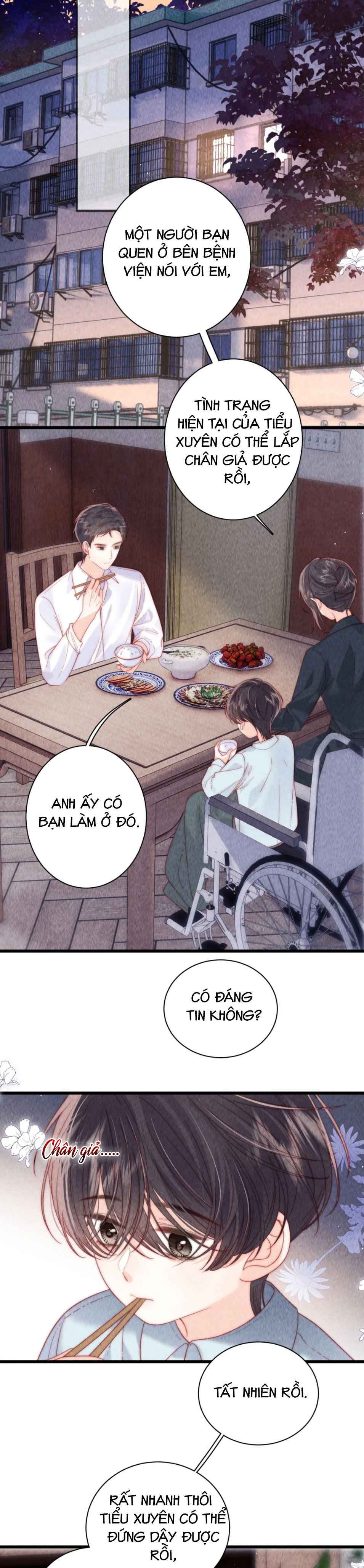 đọc truyện Nhiệt Độ Cơ Thể Của Ác Ma Chương 17 ảnh 6 tại Thiên Thai Truyện