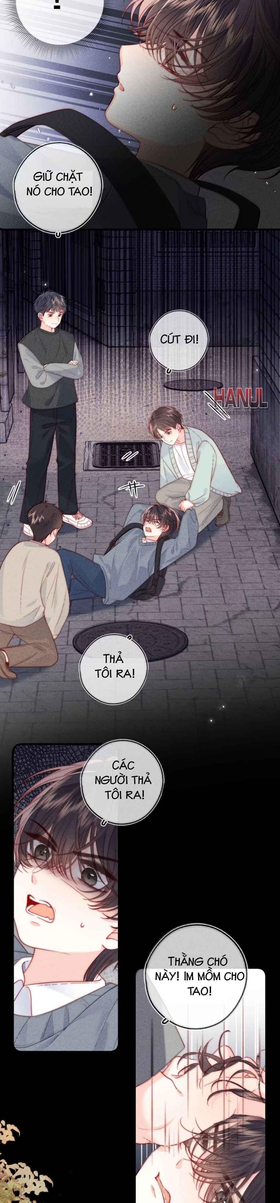 đọc truyện Nhiệt Độ Cơ Thể Của Ác Ma Chương 18 ảnh 12 tại Thiên Thai Truyện