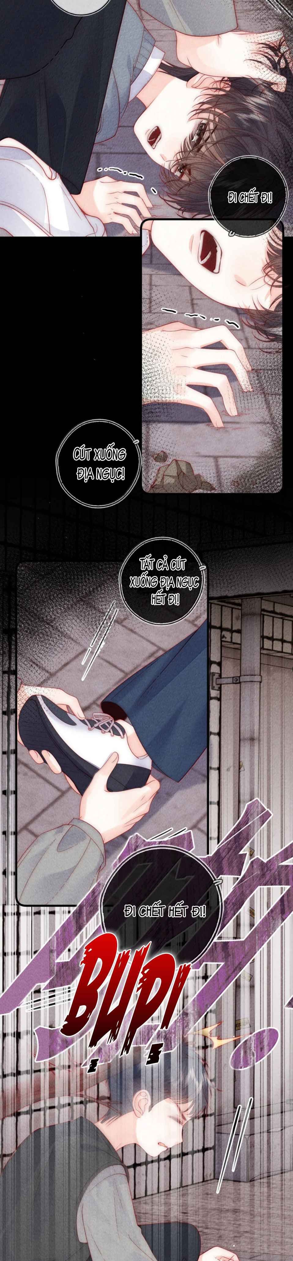 đọc truyện Nhiệt Độ Cơ Thể Của Ác Ma Chương 18 ảnh 14 tại Thiên Thai Truyện